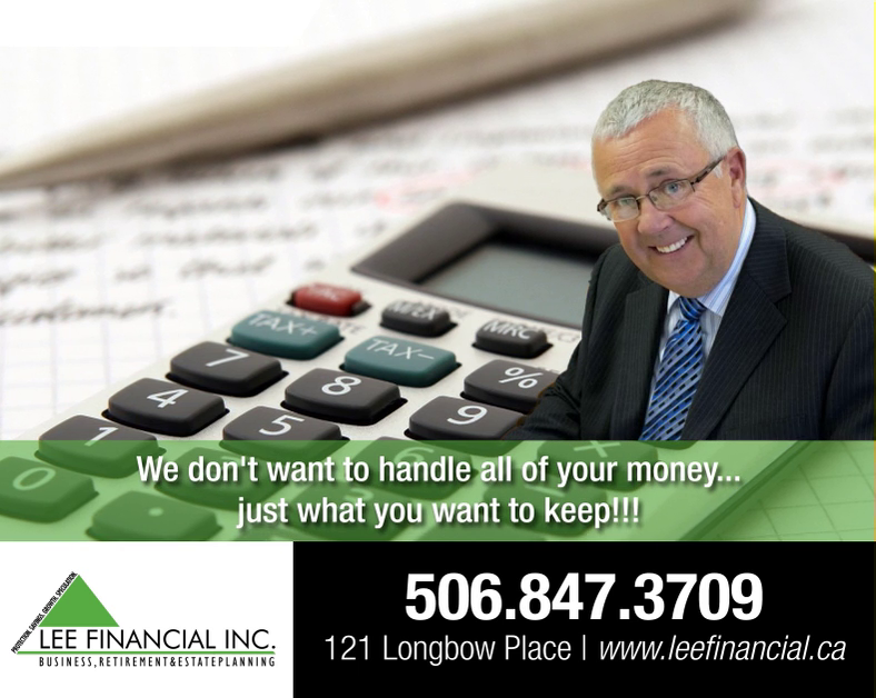 Lee Financial Inc. - Home